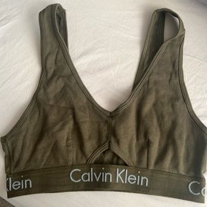 Calvin Klein Bra
